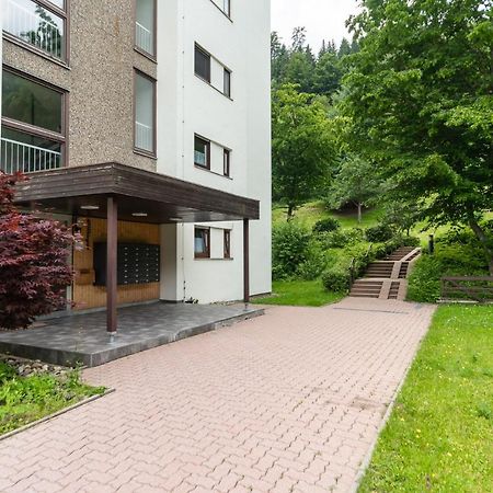 Schwarzwaldsuite Mit Panorama Waldblick Enzklösterle المظهر الخارجي الصورة