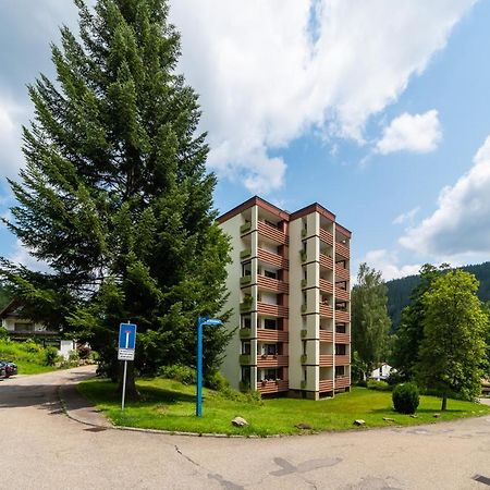 Schwarzwaldsuite Mit Panorama Waldblick Enzklösterle المظهر الخارجي الصورة